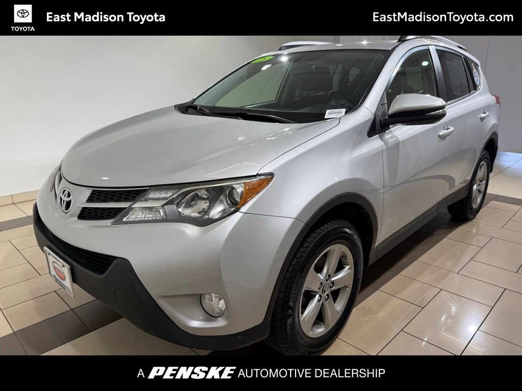 2015 Toyota RAV4 XLE -
                  Madison, WI