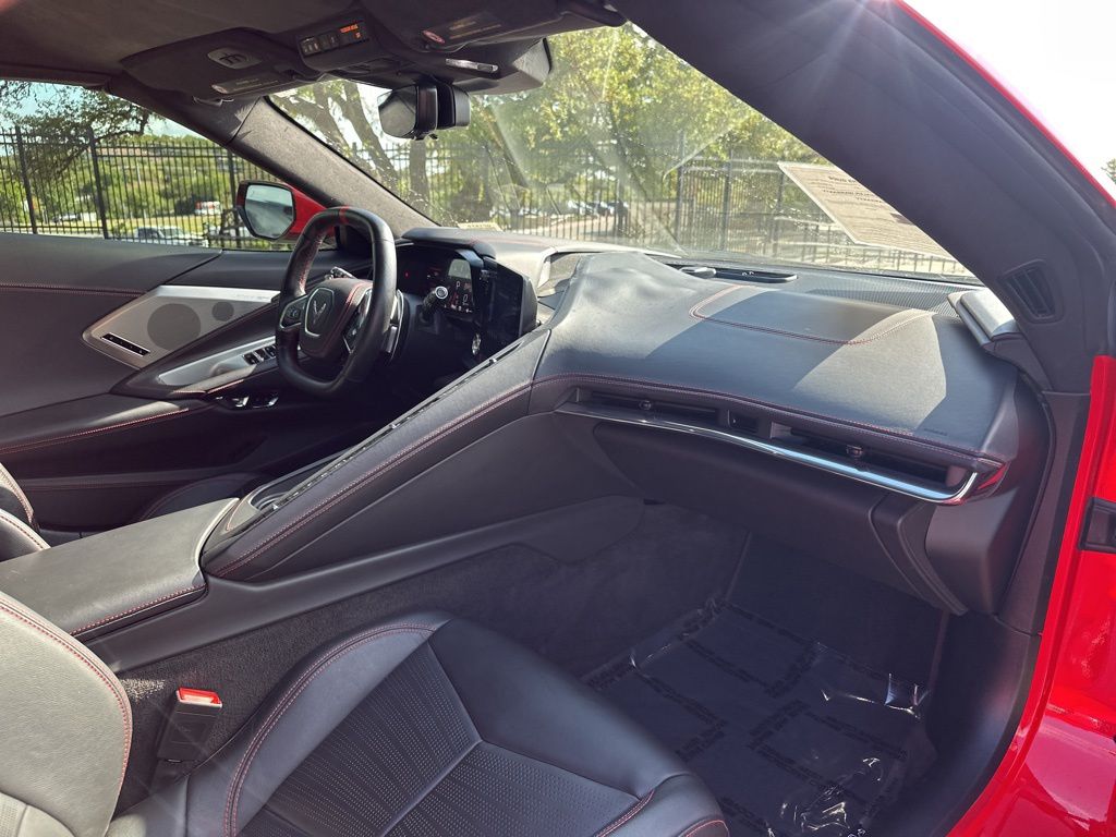 Used Car 2020 Chevrolet Corvette  Stingray For Sale Under $70,000 In Austin, Texas