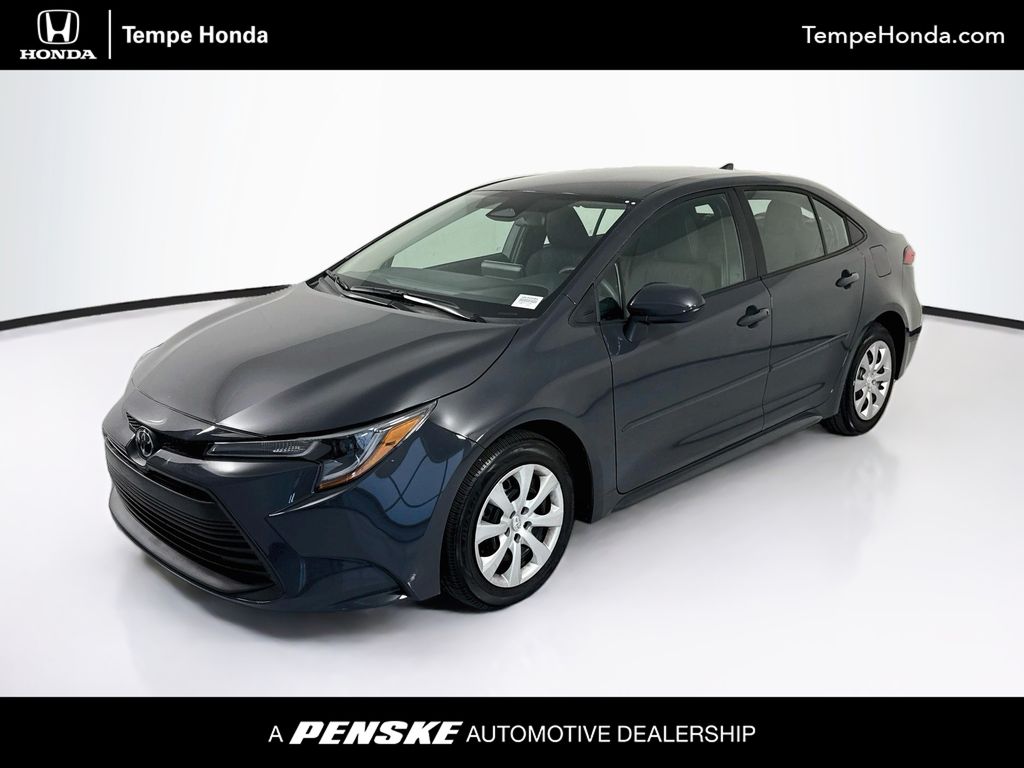 Thumbnail: 2026 Toyota Corolla - 1