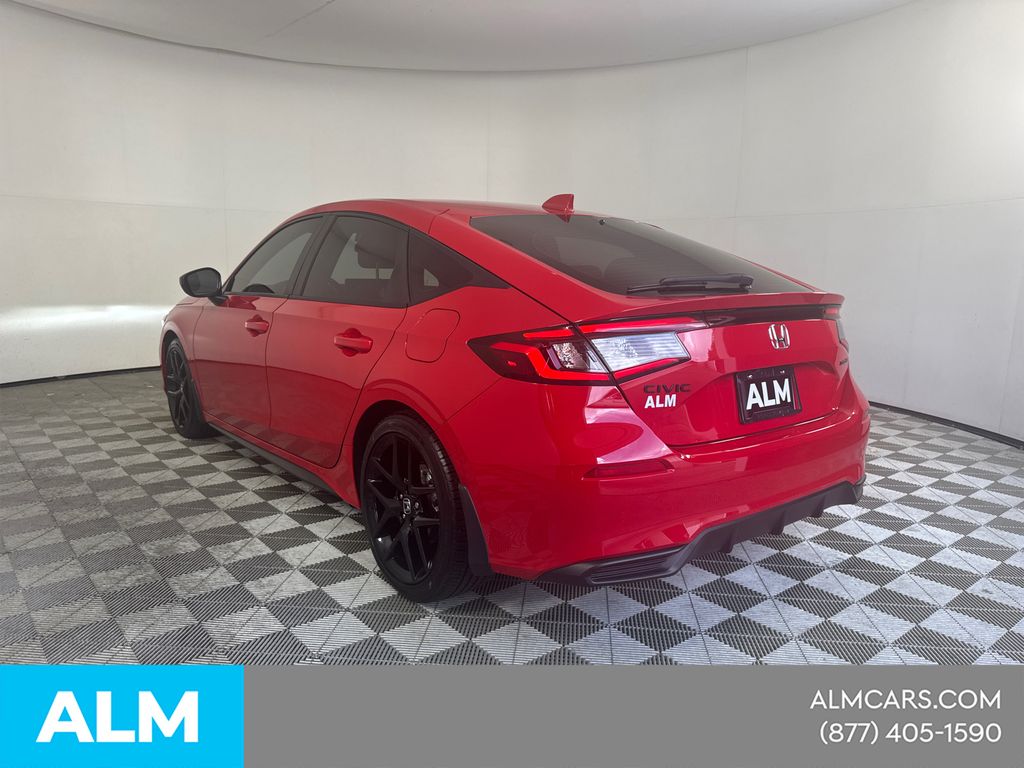 Used 2026 Red Honda Sport image 10