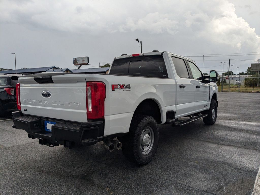 2025 Ford F-250 Super Duty XL