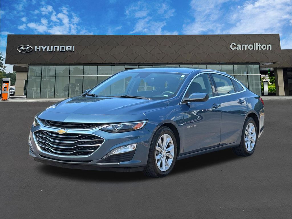 2025 Chevrolet Malibu