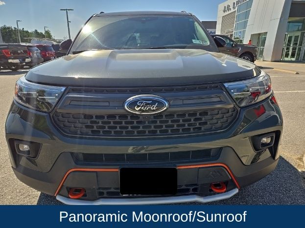2023 Ford Explorer Timberline
