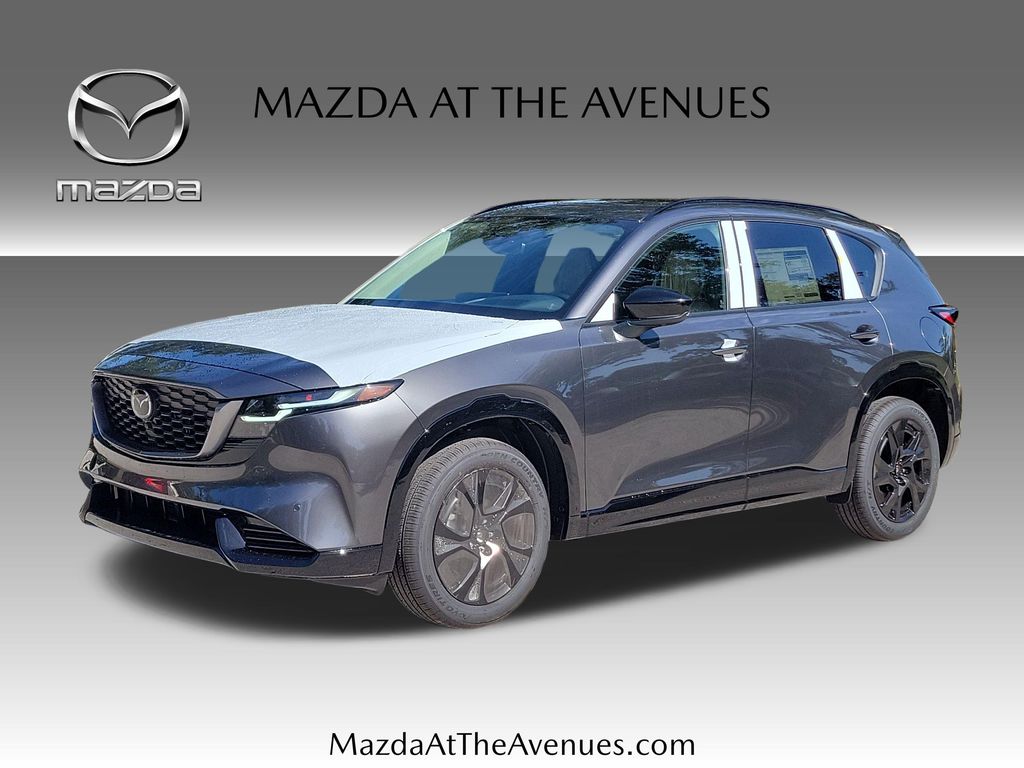 2026 Mazda Mazda CX-5 2.5 S Premium Plus AWD