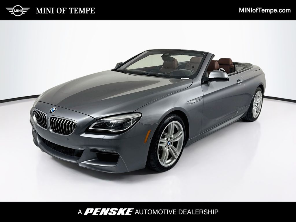 2017 BMW 6 Series 640i xDrive -
                  Tempe, AZ