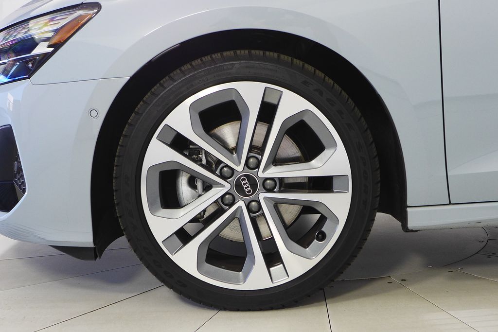 Thumbnail: 2025 Audi A3 - 5