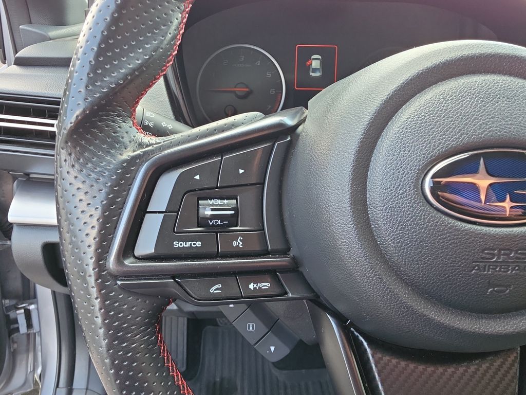 2024 Subaru WRX Base Silver at Luther Ford