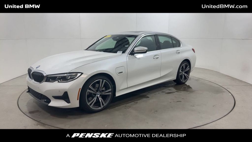 2022 BMW 3 Series 330e iPerformance 4