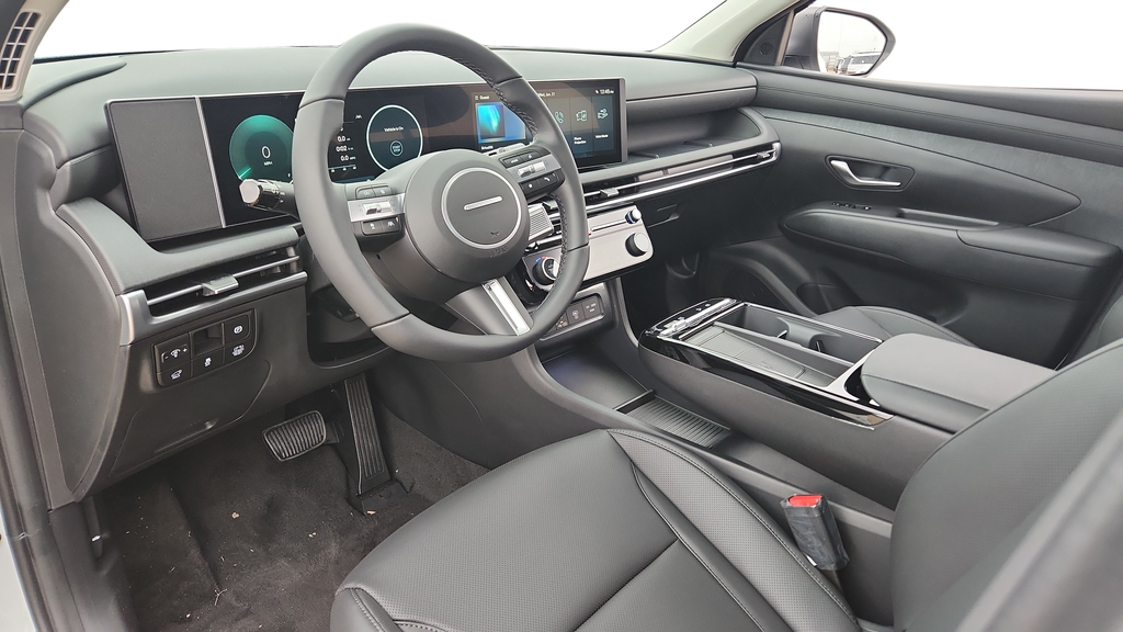 2026 Hyundai Tucson Hybrid