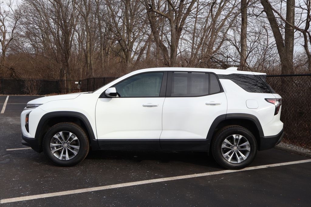 Thumbnail: 2025 Chevrolet Equinox - 4