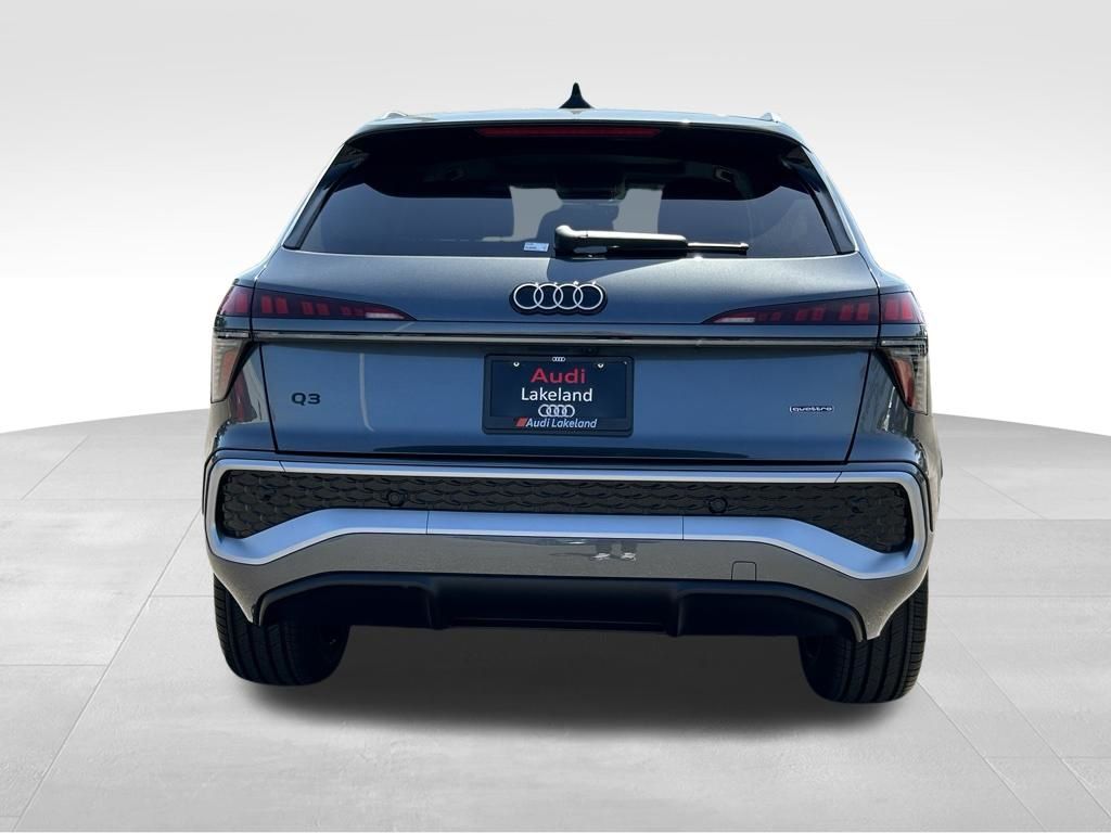 New 2026 Gray Audi  image 4