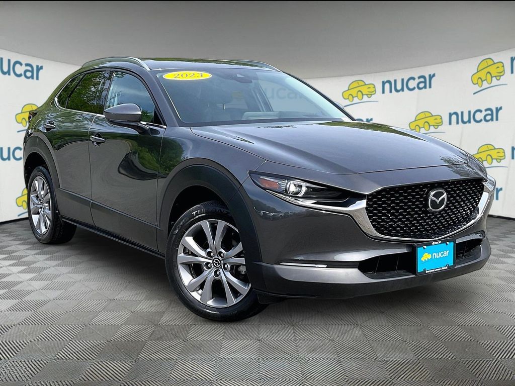 2023 Mazda CX-30 — photo 1