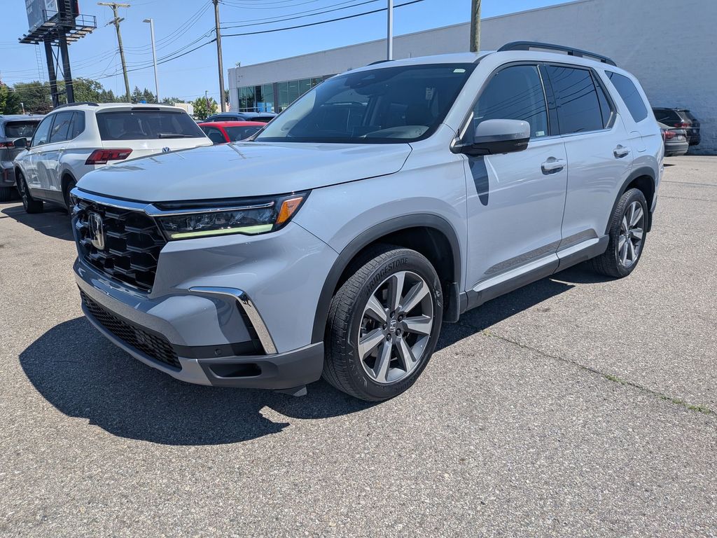 2024 Honda Pilot Elite AWD's photo