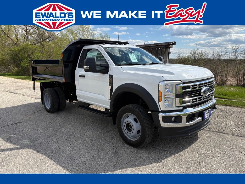 2026 Ford F-450SD XL 