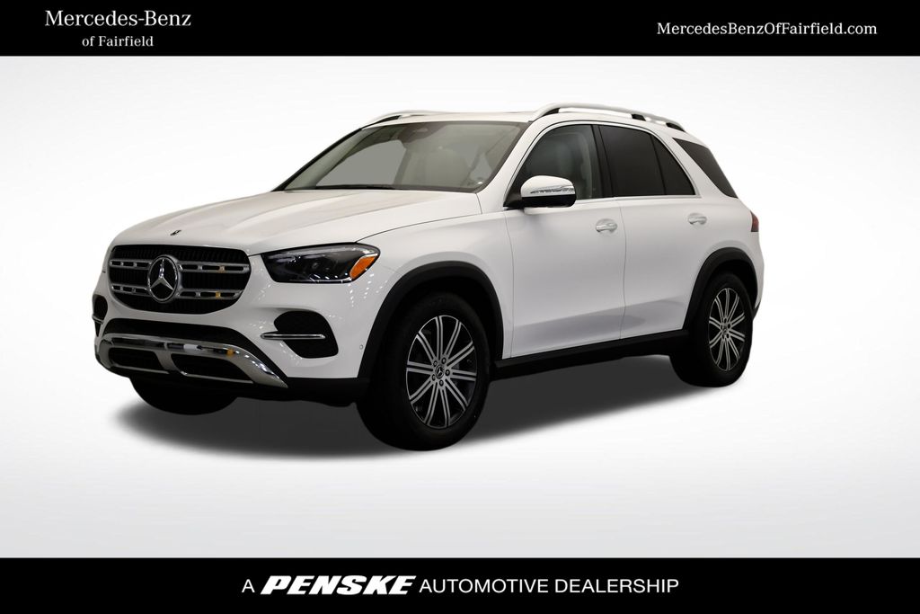 Thumbnail: 2026 Mercedes-Benz GLE - 1