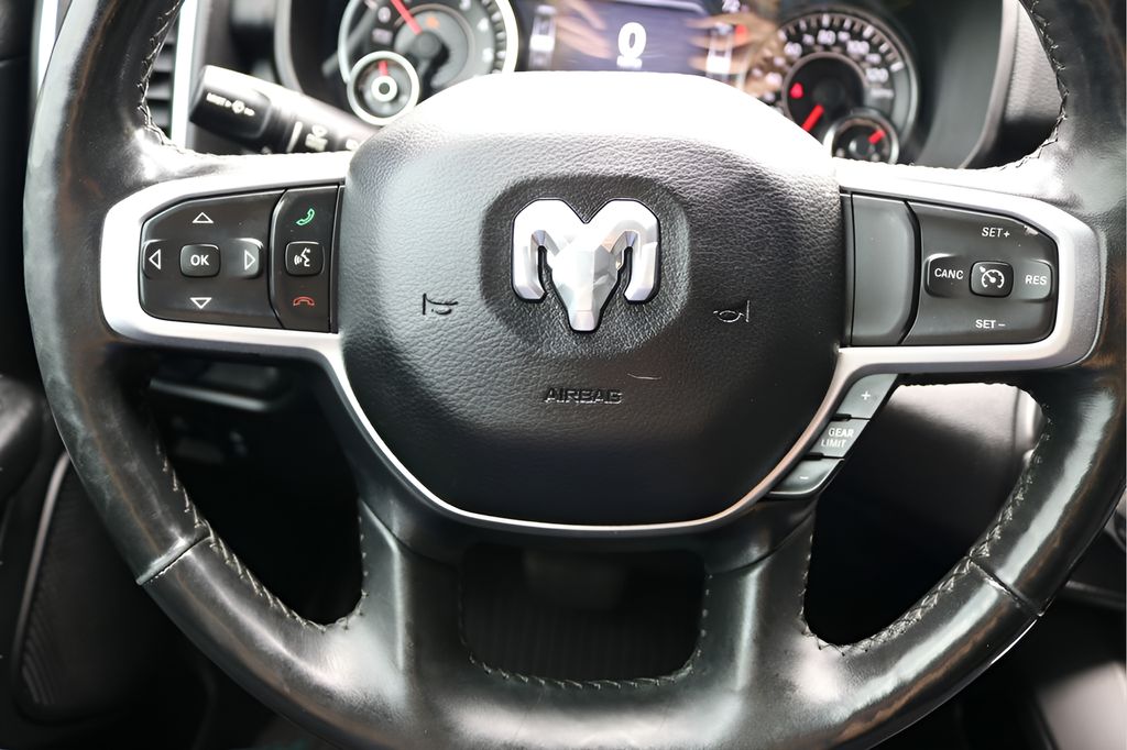 Used Car 2019 Ram 1500  Big Horn/lone Star For Sale Under $30,000 In Austin, Texas