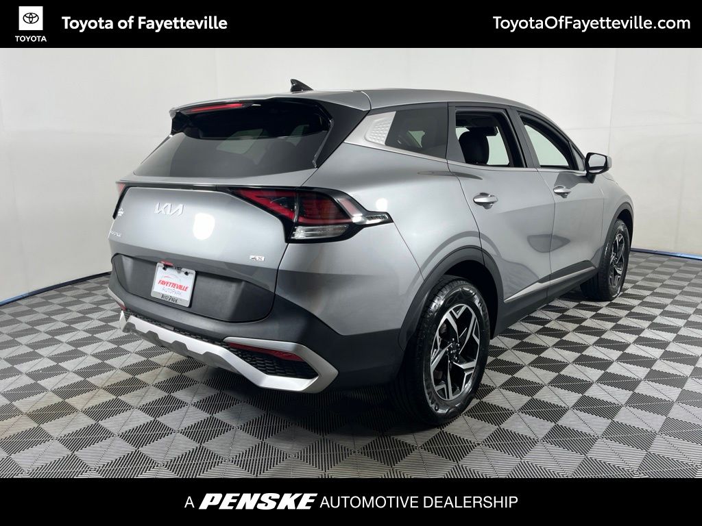 Thumbnail: 2025 Kia Sportage - 5