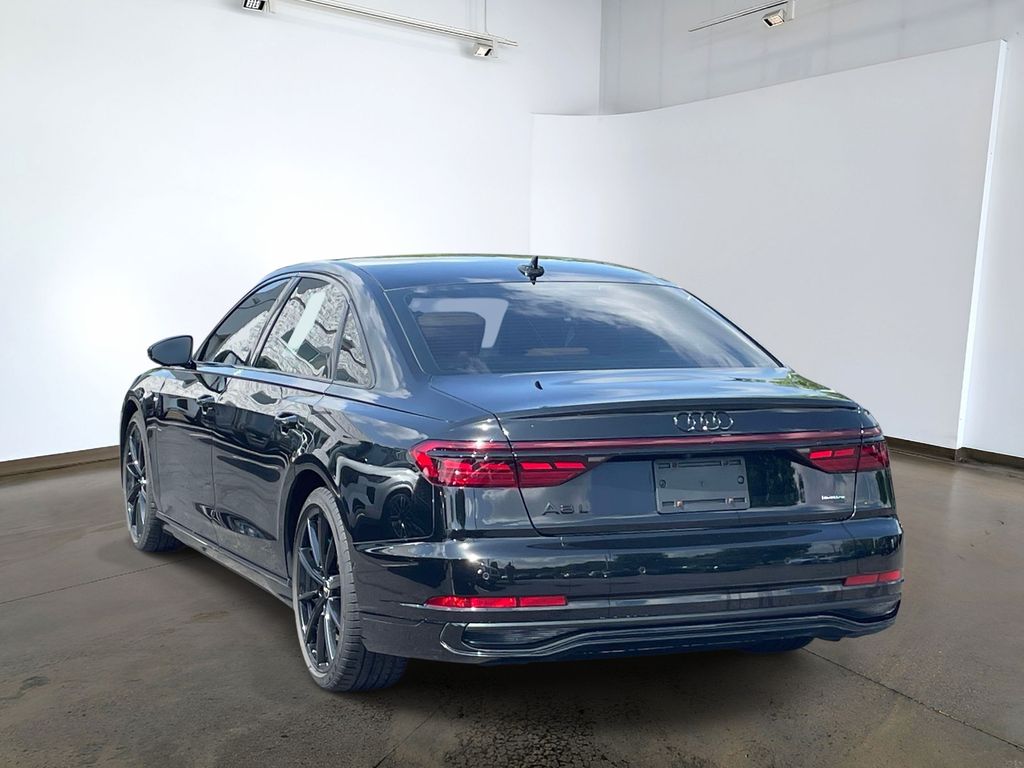 Used 2024  Audi L 55 image 6