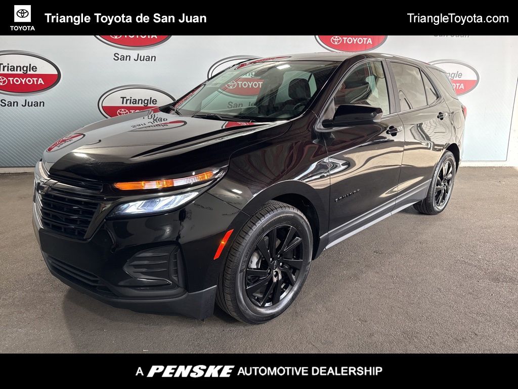 Thumbnail: 2024 Chevrolet Equinox - 1