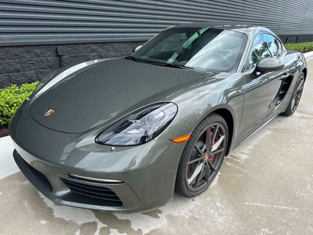 Thumbnail: 2025 Porsche 718 Cayman - 6