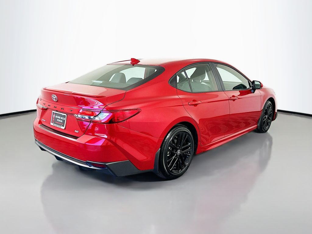 Thumbnail: 2025 Toyota Camry - 5