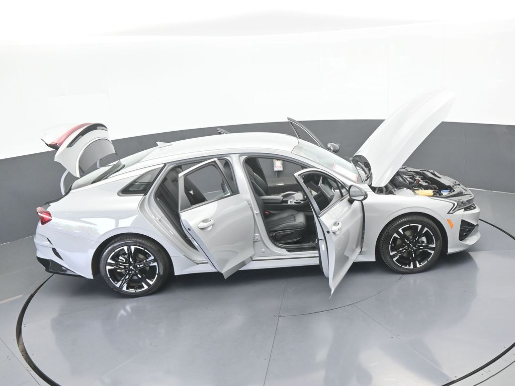 Used 2023 Wolf Gray Kia GT-Line image 66