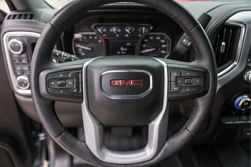 Used Car 2022 Gmc Sierra 1500 Limited  Elevation For Sale Under $35,000 In Austin, Texas