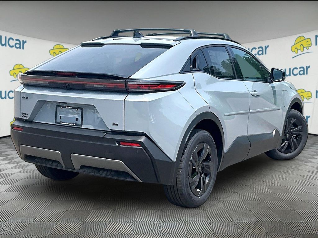 2026 Toyota C-HR — photo 7