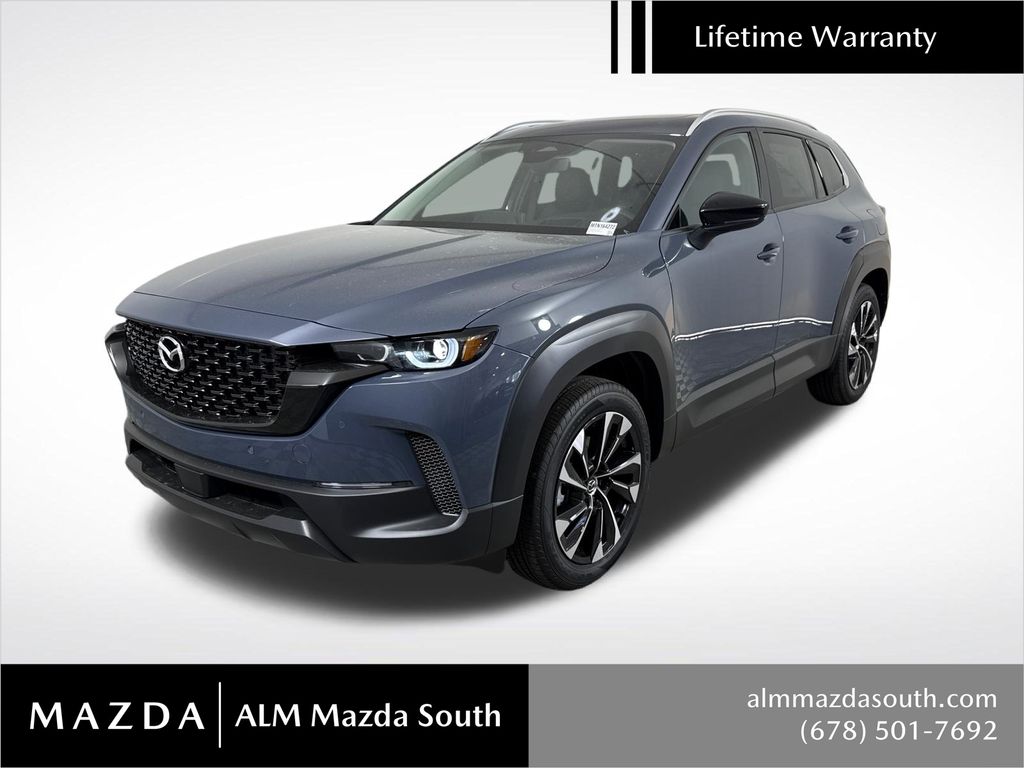 2026 Mazda CX-50 Hybrid Premium Plus AWD