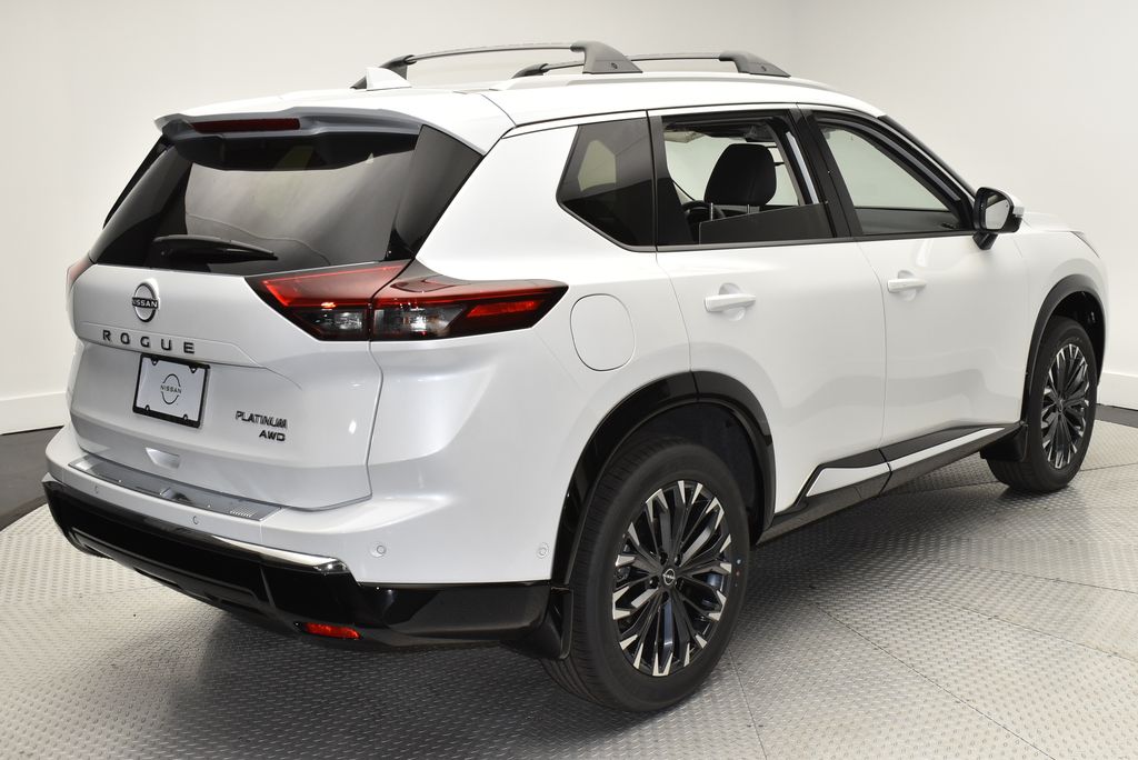 Thumbnail: 2026 Nissan Rogue - 5