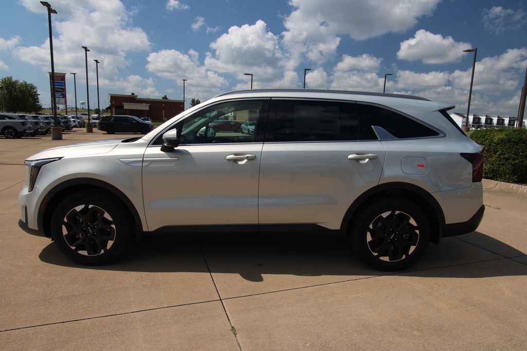 New 2026 Kia Sorento SUV