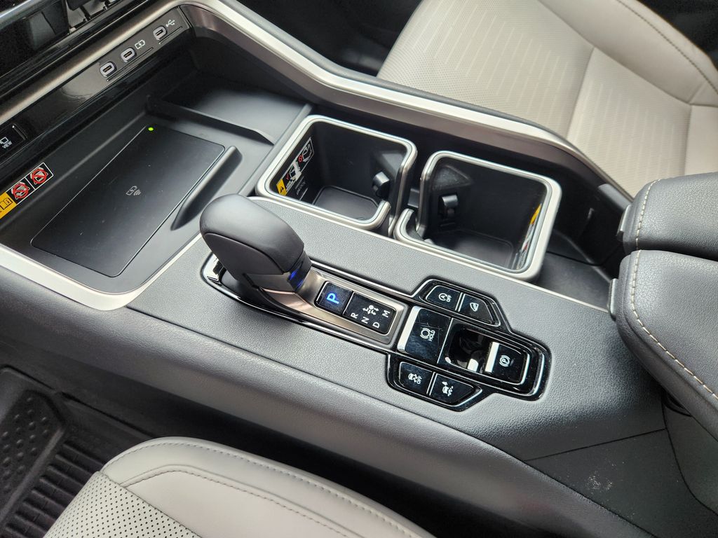 2025 Lexus TX 350 Premium Gray at Don McGill Toyota