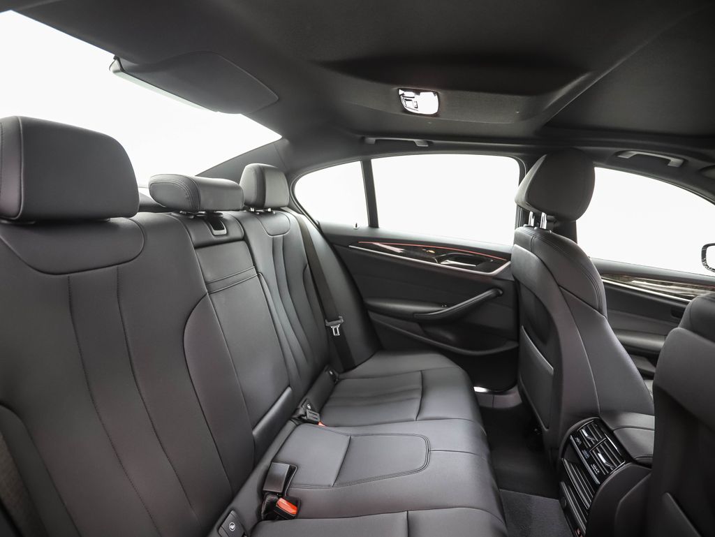 2020 BMW 5 Series 530i xDrive 25
