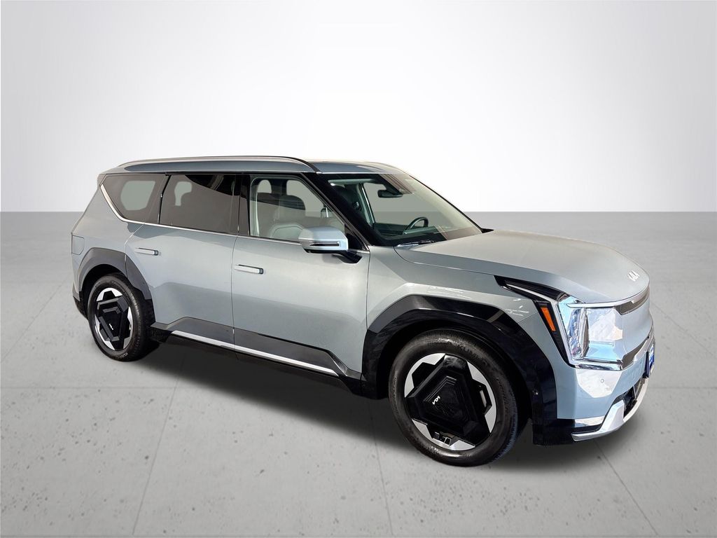 2024 Kia EV9 Land