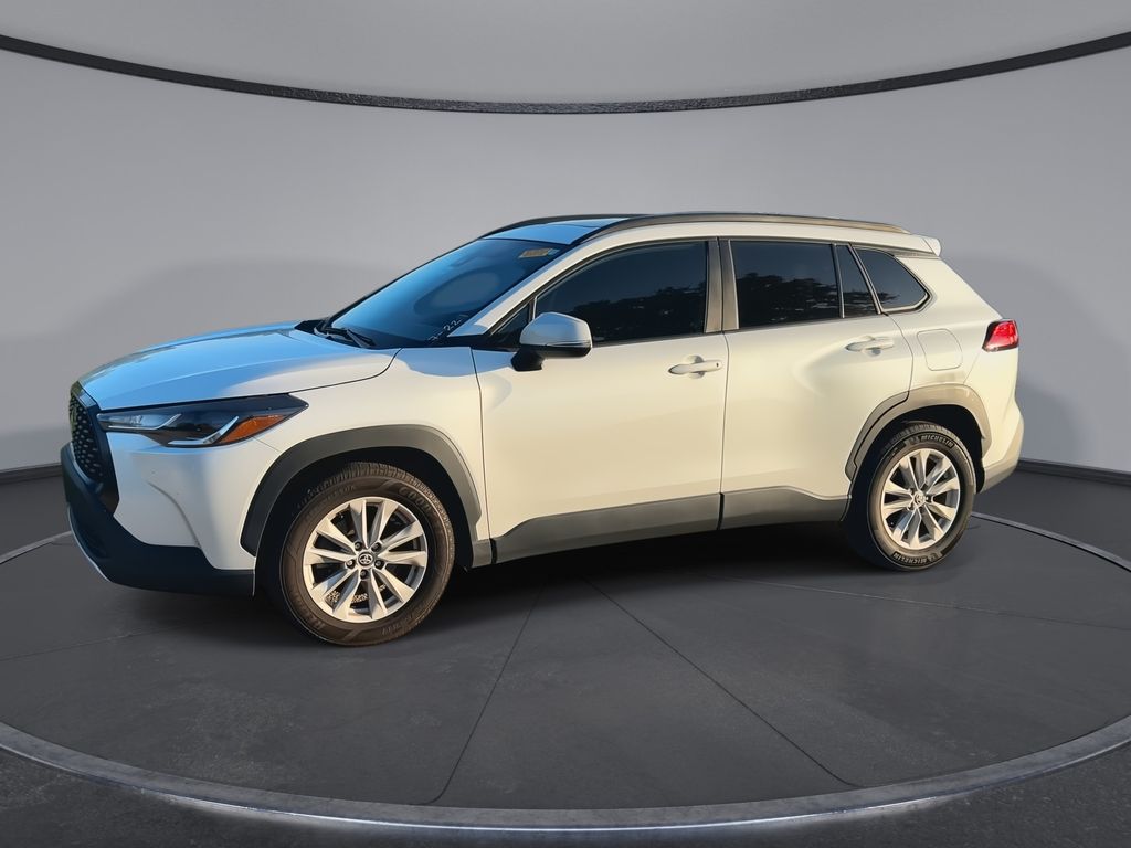 Thumbnail: 2022 Toyota Corolla Cross - 5