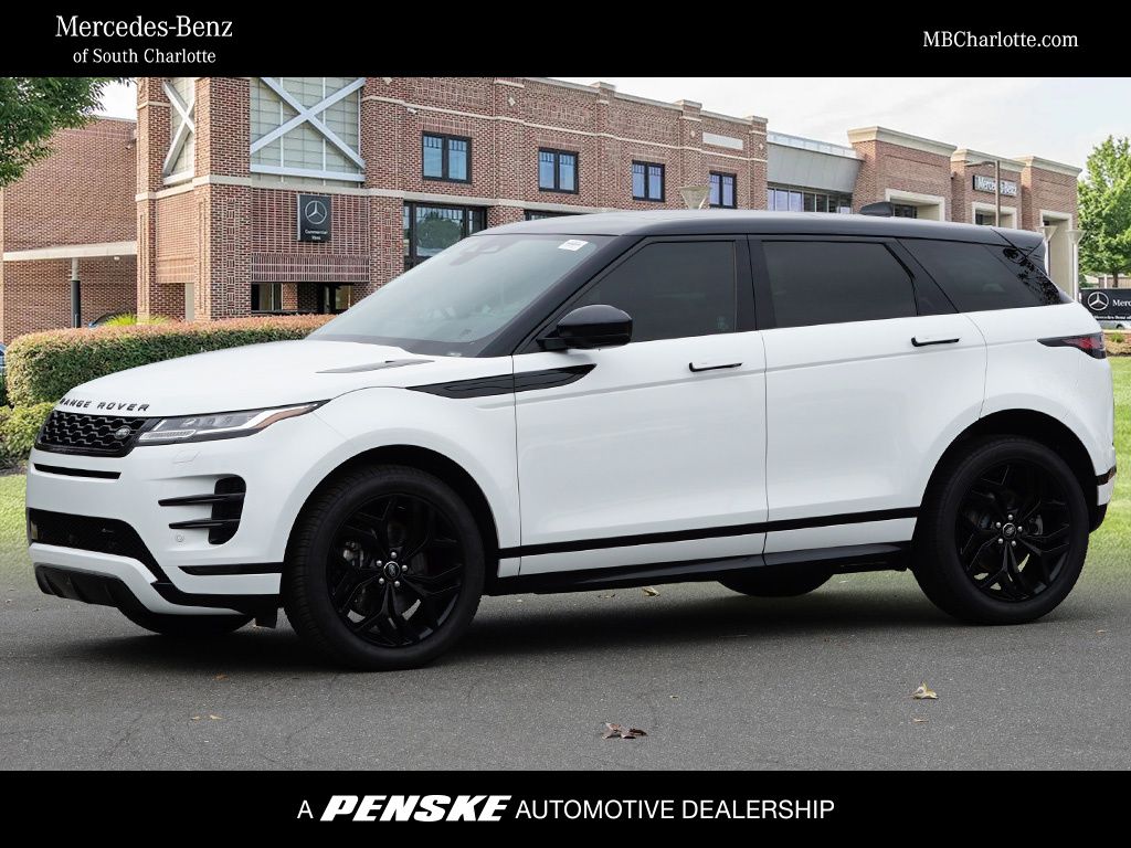 Thumbnail: 2023 Land Rover Range Rover Evoque - 1