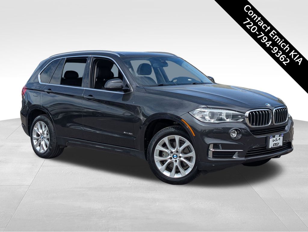 2015 BMW X5 xDrive35i