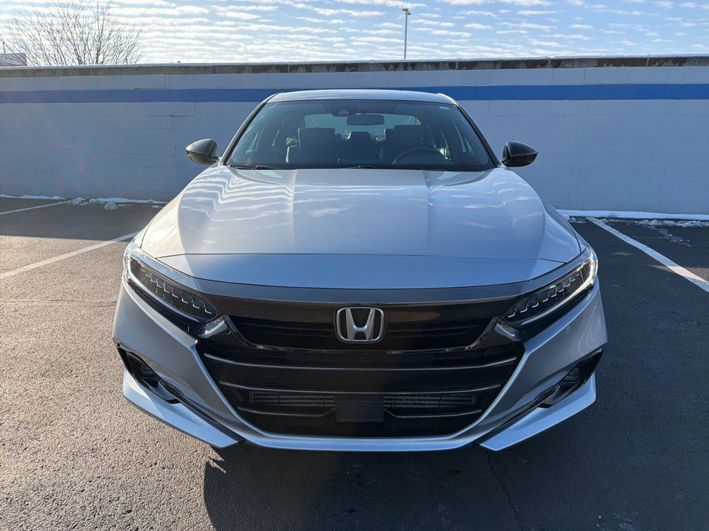Thumbnail: 2022 Honda Accord - 8