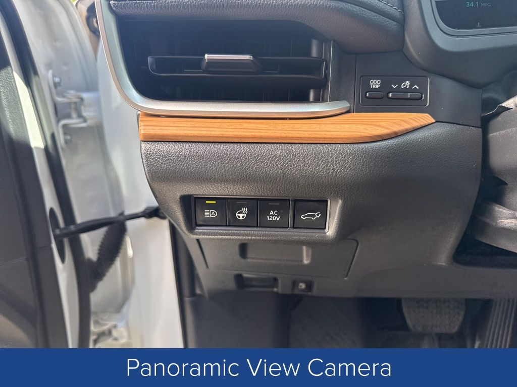 2024 Toyota Grand Highlander Hybrid Limited