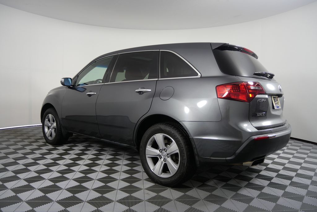 2011 Acura MDX Technology 5
