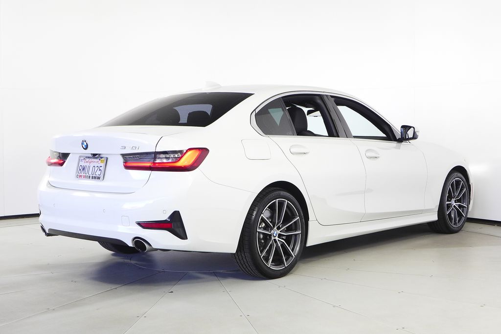 Thumbnail: 2019 BMW 3 Series - 7