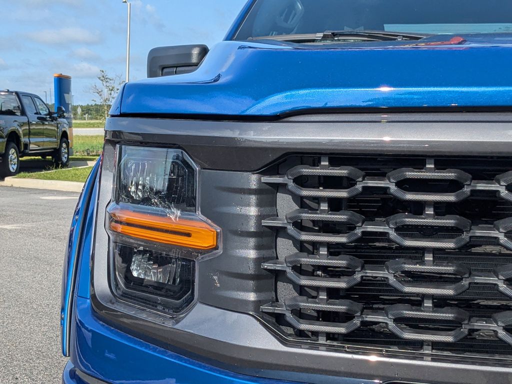 2025 Ford F-150 Rocky Ridge