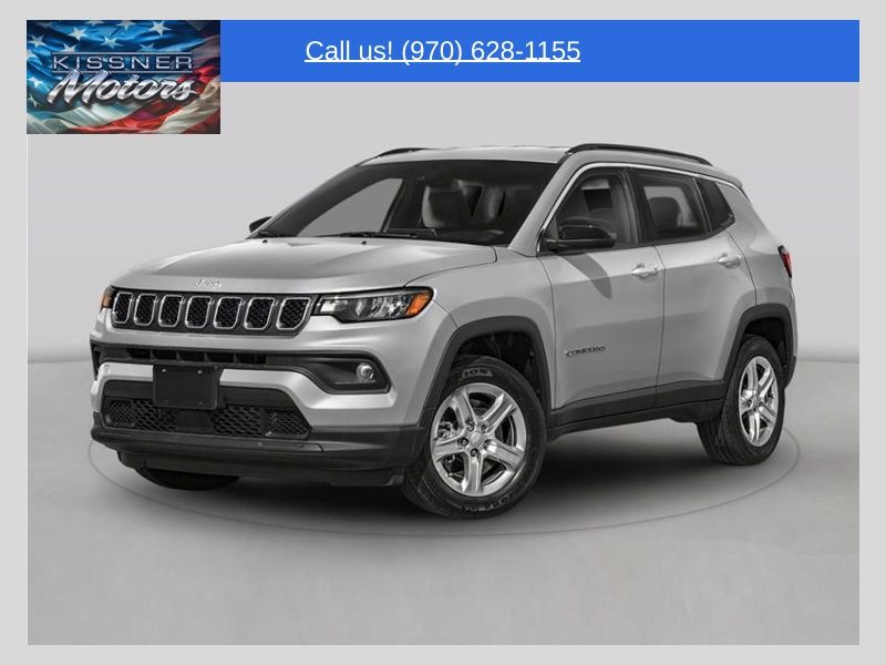 2025 Jeep Compass Limited 4WD   