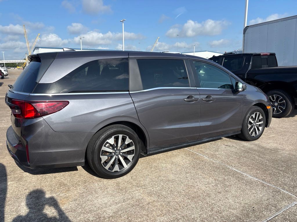 2025 Honda Odyssey EX-L  at Emmons Autoplex