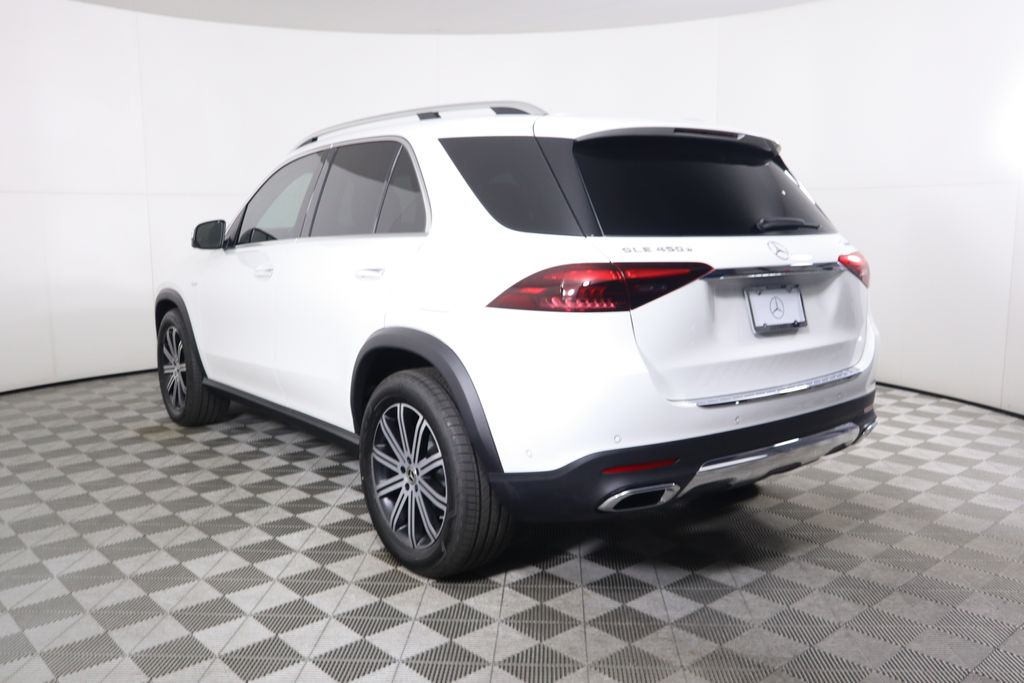 2025 Mercedes-Benz GLE 450 7