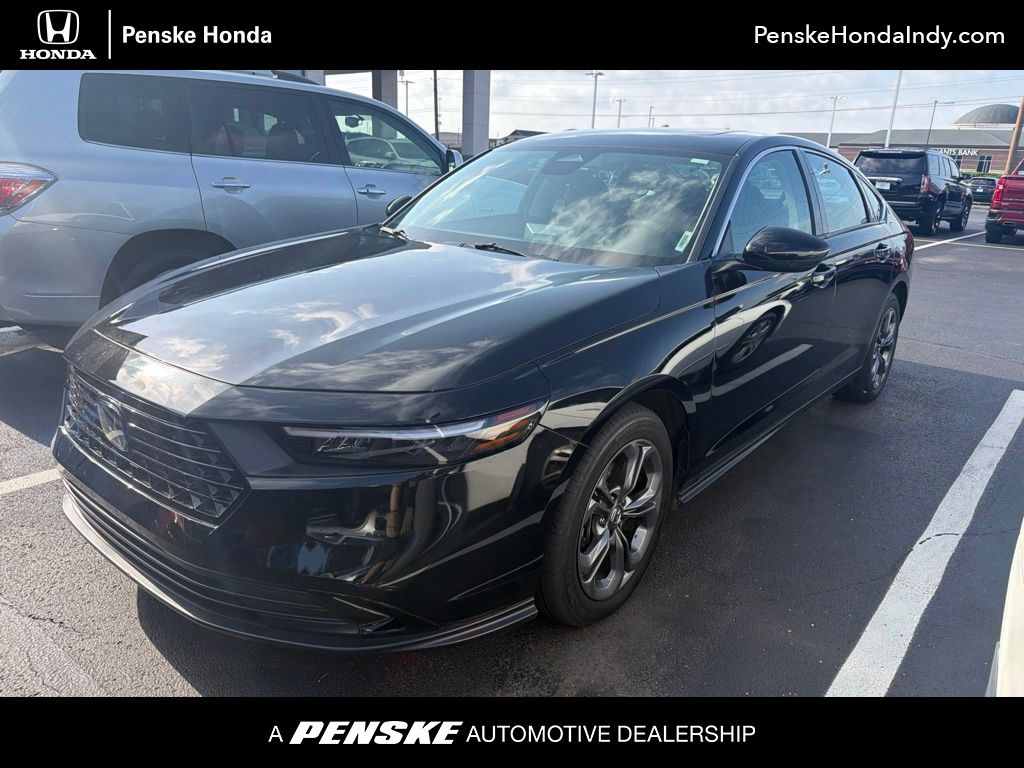 Thumbnail: 2023 Honda Accord - 1