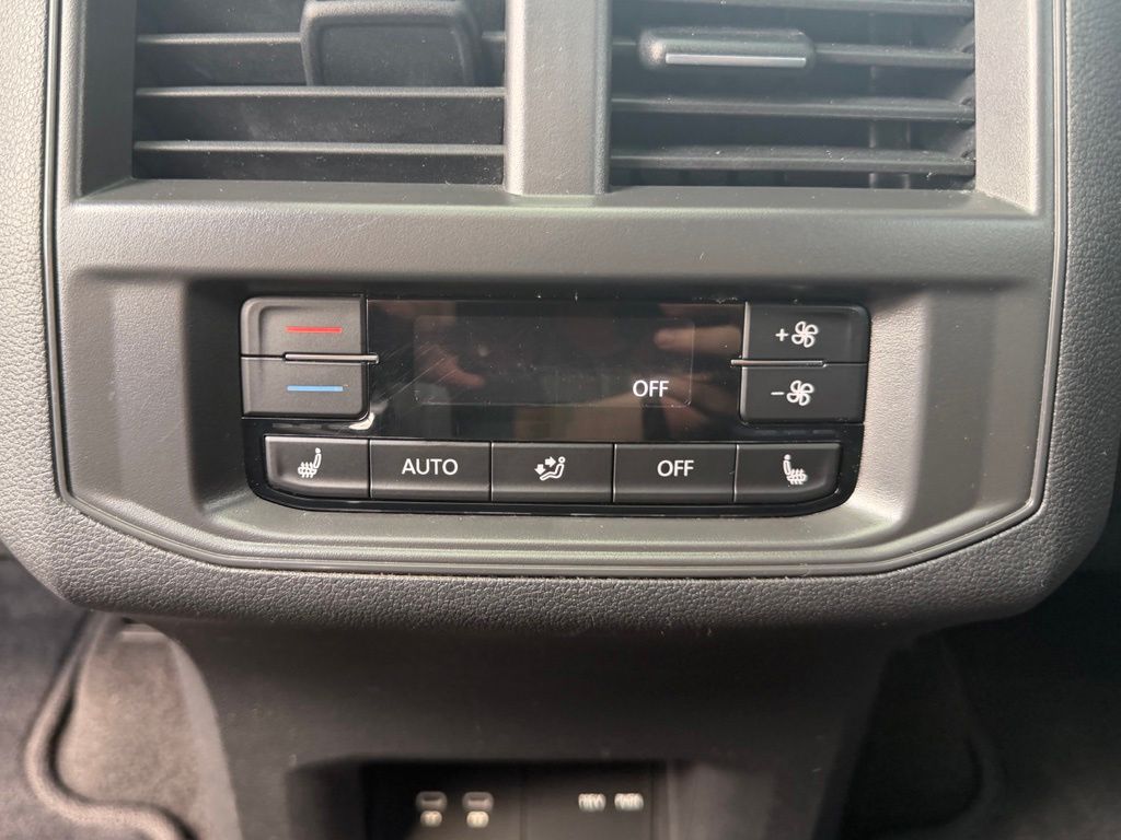 2023 Volkswagen Atlas 3.6L V6 SEL Premium R-Line Black at Klick Lewis Buick Chevrolet