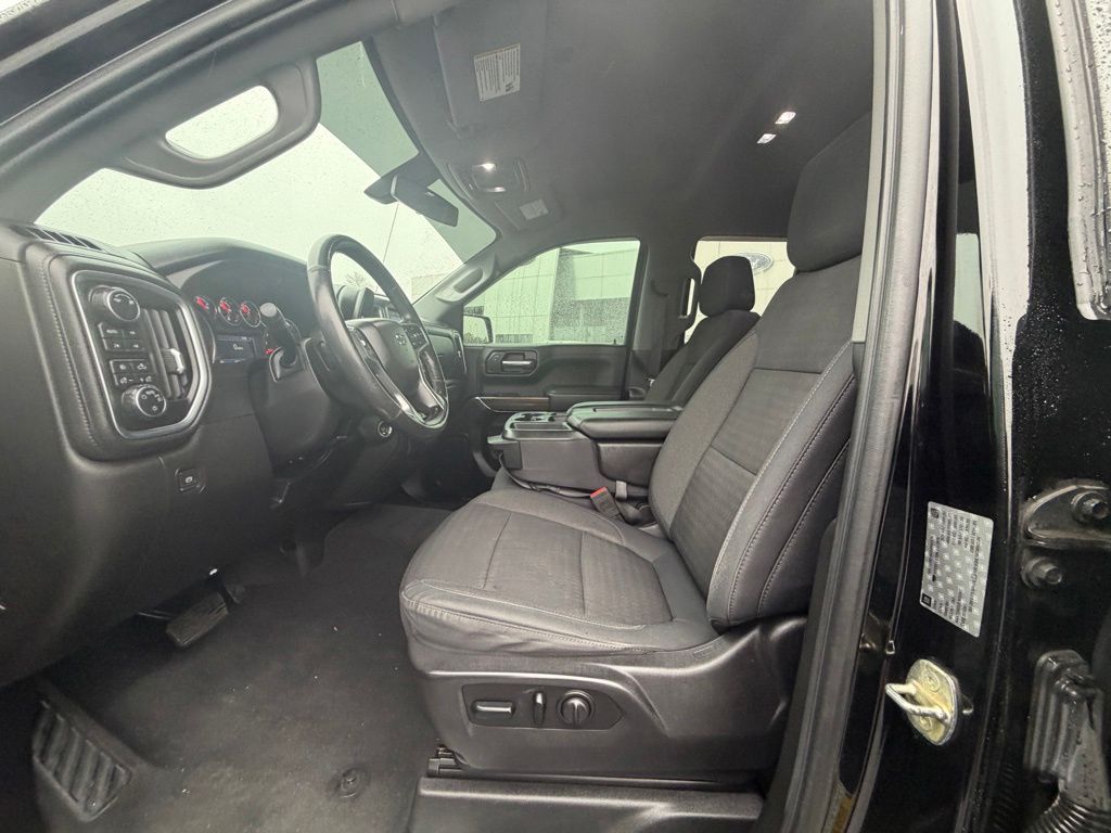 2019 Chevrolet Silverado 1500 RST Black at Bob Ruth Ford