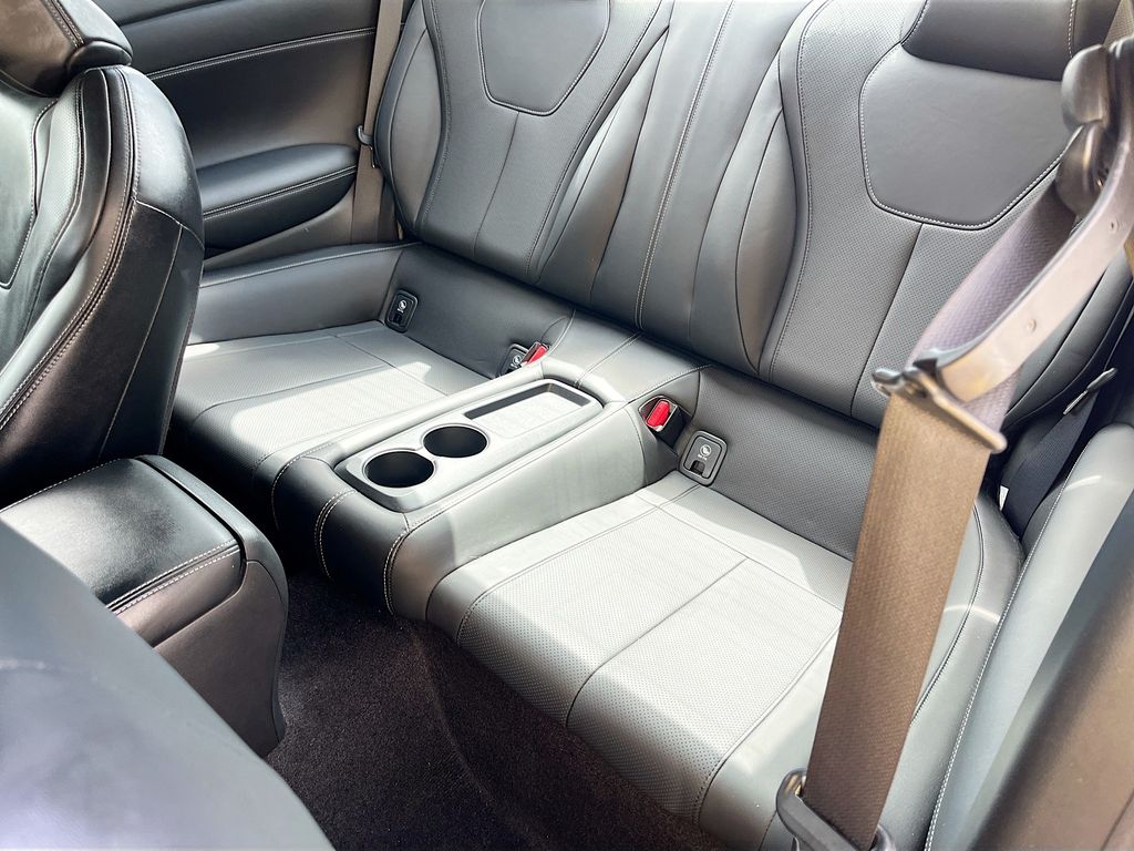 2021 INFINITI Q60 Coupe LUXE - Photo 25