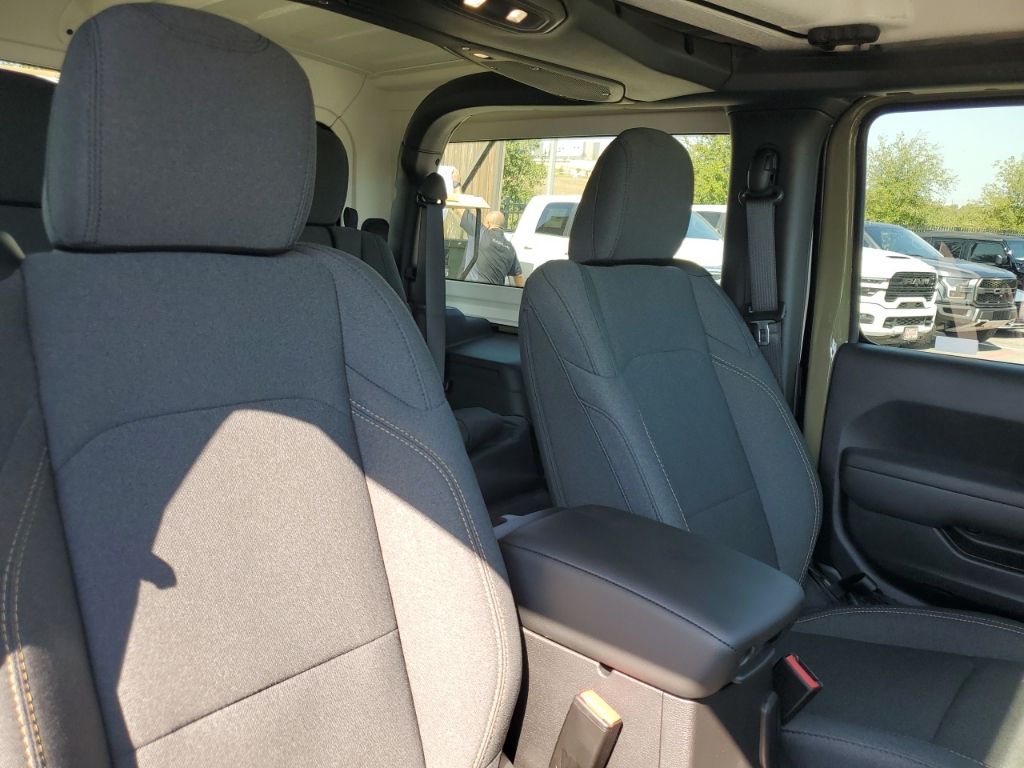 New Car 2025 Jeep Wrangler  For Sale Under $40,000 In Austin, Texas